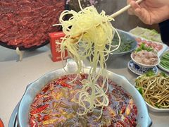 -渝大龙重庆火锅(温泉月亮湾店)