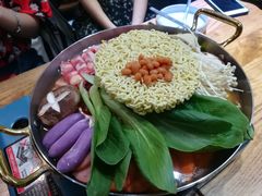 部队锅-李先生的首尔小馆(松江启源广场店)