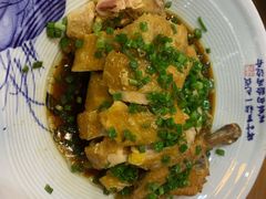 招牌油淋鸡-百家鲜·杭帮菜