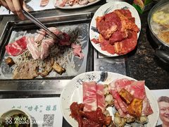 -阪尚皇·原切牛排·烤肉火锅自助(北京路店)