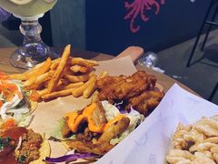 -Taco Bell 塔可钟(民田路店)