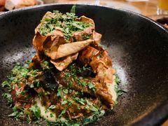 煨和牛牛尾配喇叭菌-BOR Eatery(安福路店)