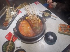-钢管厂五区小郡肝火锅串串香(总店)