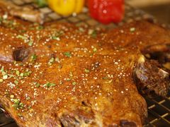 烤全羊-万达文华酒店·48F云端窗景美食汇自助餐厅
