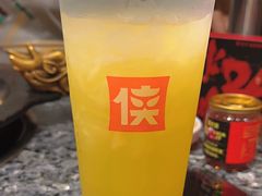 -蜀大侠火锅(建设路第五大道店)