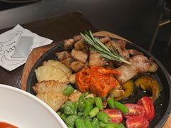 -Fuzzy Bistro 浮几韩餐·茶酒馆