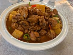 -汗腾格里·风味餐厅(新疆驻京办店)