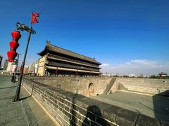 -西安城墙·碑林历史文化景区