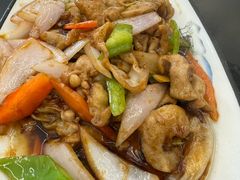 -东北饺子馆(马尾君竹店)