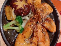 -仓桥家·焗寿司·锅物(光谷步行街店)