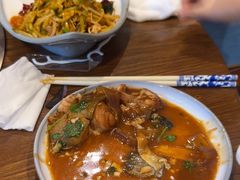 -万里闯关东铁锅炖菜馆(高新旗舰店)