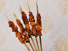 羊肉串-贯贯吉·清真餐厅(浙江中路店)