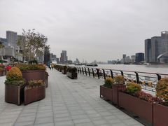 -北外滩滨江绿地