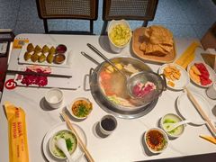 -犇鼎牛潮汕牛肉火锅(新辰里学清路店)
