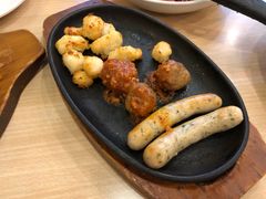 -萨莉亚意式餐厅(石鼓路店)