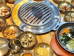 -金顺韩式烤肉·网红烤肉店(广利路店)