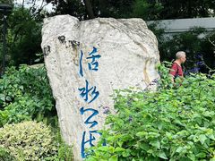 -成都市活水公园