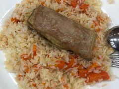 羊排抓饭-塔斯提抓饭(东城汇店)