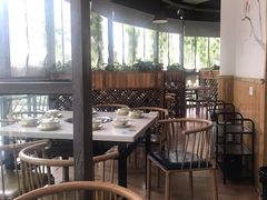 大堂-攀枝花野菜铜火锅(万科凯德店)