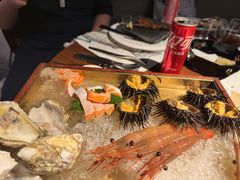 -Mr.Fish鱼鲜生海鲜放题(高德置地冬广场店)