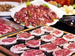 -京炭铜锅涮肉·羊蝎子·羊肉炉(保利·时光里店)