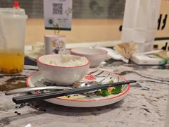 -新白鹿餐厅(百联中环店)