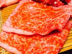 -俺的焼肉(銀座9丁目店)