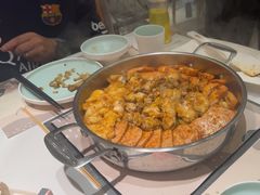 -黄记煌三汁焖锅(新佳丽江汉路店)