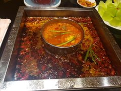 -安安火锅(上美广场店)