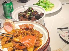 -绿茶餐厅(淮安吾悦广场店)