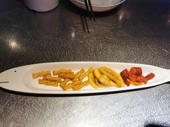 -探鱼·鲜青椒爽麻烤鱼(广州南沙万达广场店)