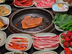 -梨花自助烤肉(西三旗万象汇黑金店)