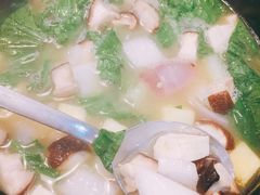 大酱汤-意成料理