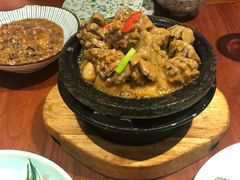 石锅手打牛肉丸-潮堂(环球金融中心店)
