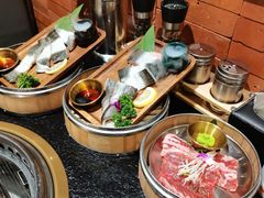 -何发发和牛烧肉·鳗鱼榴莲放题自助(乐峰广场店)