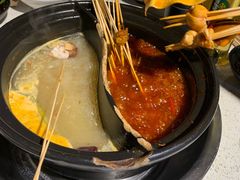 -钢管厂歆瑞源油卤串串香(春熙路太古里店)