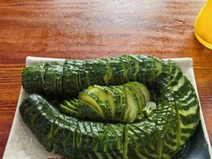 蓑衣黄瓜-北新桥卤煮老店(北新桥店)