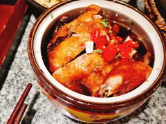 王府泡椒鸡-南京大牌档(济南万象城店)