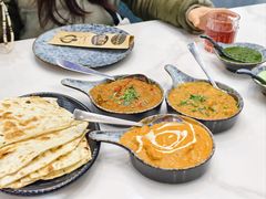 -VATAN INDIAN RESTAURANT米特印度餐厅(城北路店)