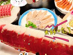 -皇城老妈·大连海鲜火锅(港湾店)
