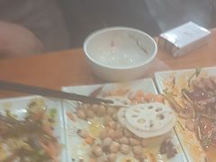 -手擀菠菜面(西康路店)