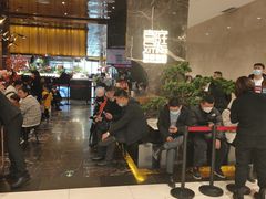 大堂-喜庭海鲜自助(来福士店)