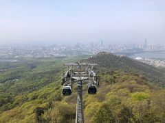 -紫金山山顶公园