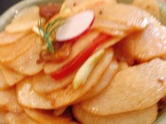 山石榴山药-山石榴·贵州菜(丰盛里店)