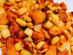 宫保鸡丁-小河盐帮·私家菜·烤鸭(三元桥·霄云路店)