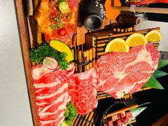 -轻烧烤肉(光谷步行街店)