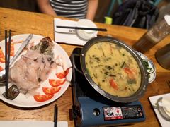 酸汤兰江桂鱼-陌上花开餐厅(云山路店)