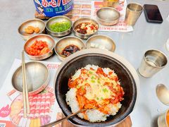 -兰正韩·韩国料理(大悦城店)