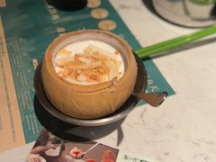 -聚汇坊椰子鸡·山野菌(环市东店)