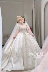 -南京宝娜嫁衣婚纱礼服馆(中央路店)